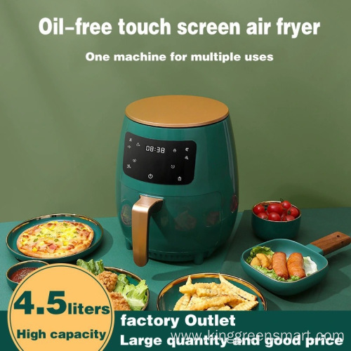 Hot Oil Free Air Fryer Digital